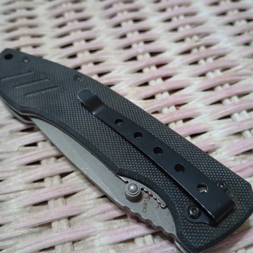 Smith & Wesson extreme ops knife